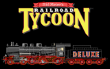 Заставка Railroad Tycoon Deluxe