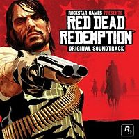 Обложка альбома «Red Dead Redemption Original Soundtrack» ()