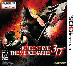 Resident Evil- The Mercenaries 3D.jpg
