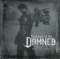 Обложка альбома «Shadows of the Damned Original Music From Akira Yamaoka» (2011)