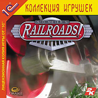Обложка игры Sid Meier's Railroads!.jpg