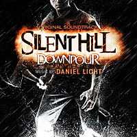 Обложка альбома «Silent Hill Downpour Original Soundtrack» (к игре Silent Hill: Downpour, 2012)