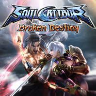 Обложка альбома «Soulcalibur: Broken Destiny Original Soundtrack» (2009)