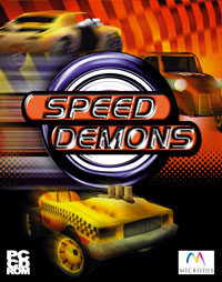 Speed demons (Microids) cover.jpg