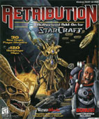 Обложка для StarCraft: Retribution
