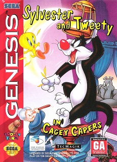 Sylvester & Tweety (cover).jpg
