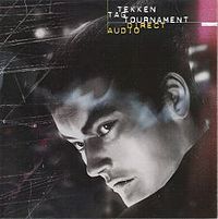 Обложка альбома «Tekken Tag Tournament Direct Audio» (2000)