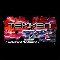Обложка альбома «Tekken Tag Tournament Complete Sound Track» (2011)