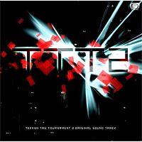 Обложка альбома «Tekken Tag Tournament 2 Original Sound Track» (2011)