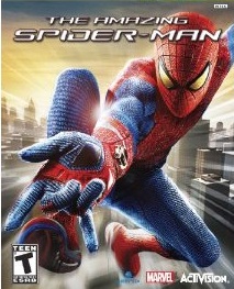 The Amazing Spider Man 2012 video game cover.jpg