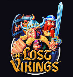 Обложка для The Lost Vikings
