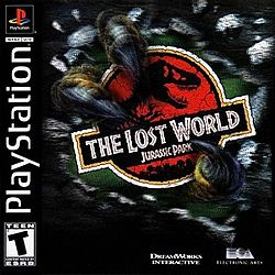 The Lost World Jurassic Park (cover).jpg