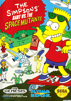 The Simpsons Bart vs. the Space Mutants (Game).jpg