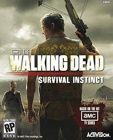 The Walking Dead. Survival Instinct.jpg