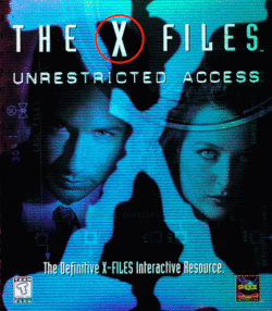 The X-Files Unrestricted Access.gif
