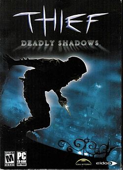 Обложка для Thief: Deadly Shadows