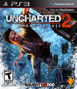 Uncharted 2 Among Thieves updated PS3 boxart.jpg