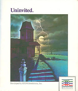Uninvited DOS cover.jpg