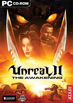 Unreal II - The Awakening Coverart.png