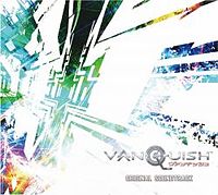 Обложка альбома «Vanquish Original Soundtrack» (2010)