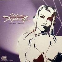 Обложка альбома «Virtua Fighter 4 Sound Tracks» (2002)