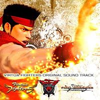 Обложка альбома «Virtua Fighter 5 Original Sound Track» (2011)