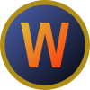 W in a Circle.svg