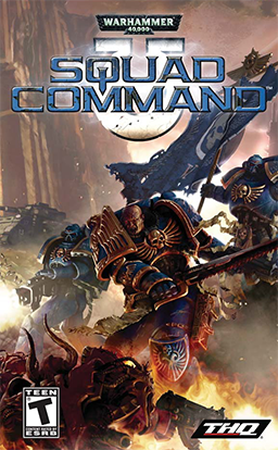 Warhammer 40,000 - Squad Command Coverart.png