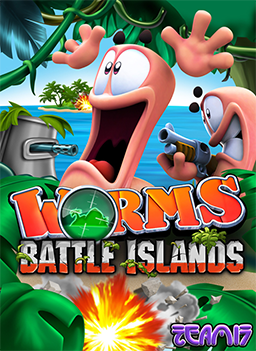 Worms - Battle Islands Coverart.png