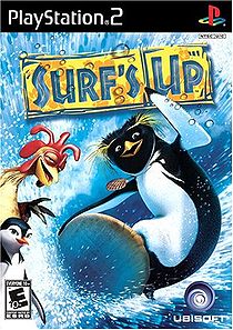 Обложка игры "Surf's Up!".jpg